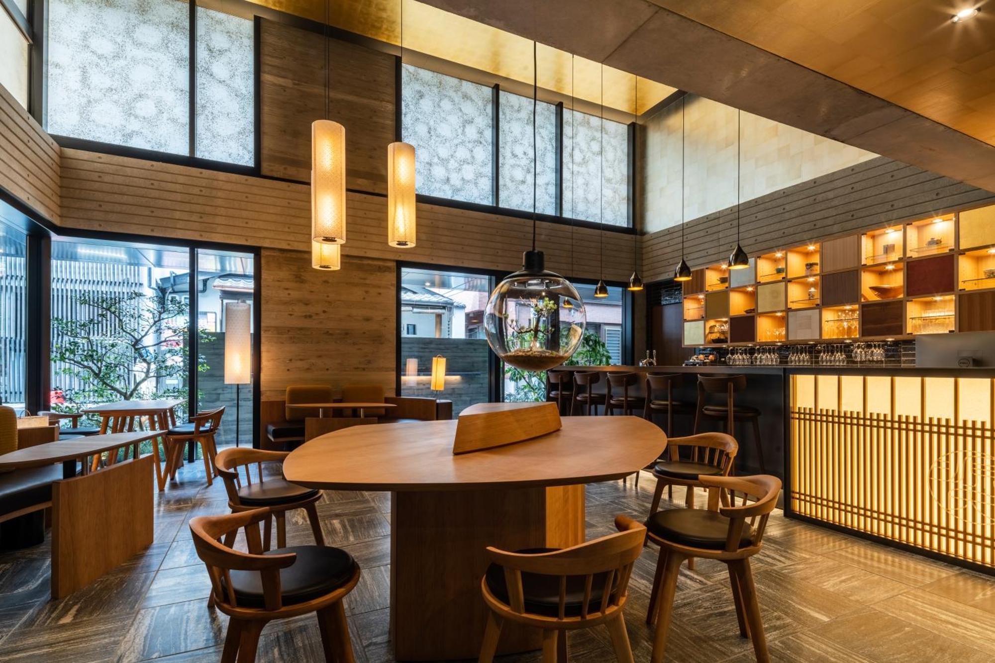 Genji Kyoto, A Member Of Design Hotels Екстериор снимка