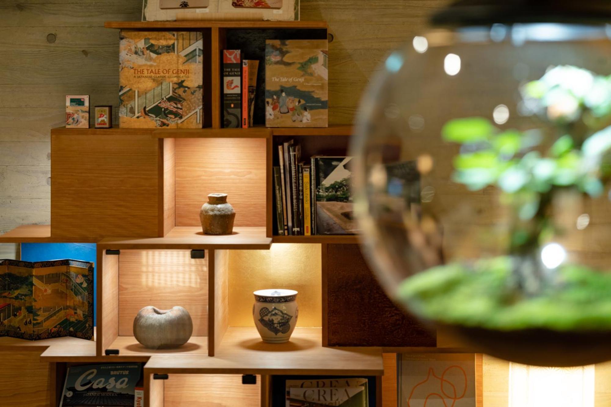 Genji Kyoto, A Member Of Design Hotels Екстериор снимка