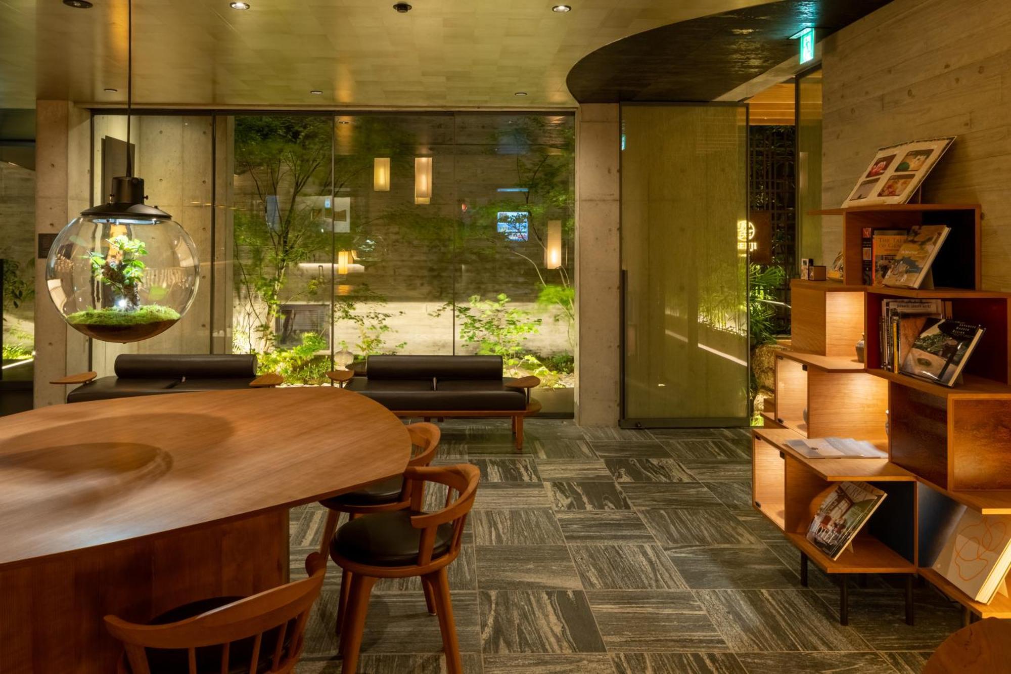 Genji Kyoto, A Member Of Design Hotels Екстериор снимка