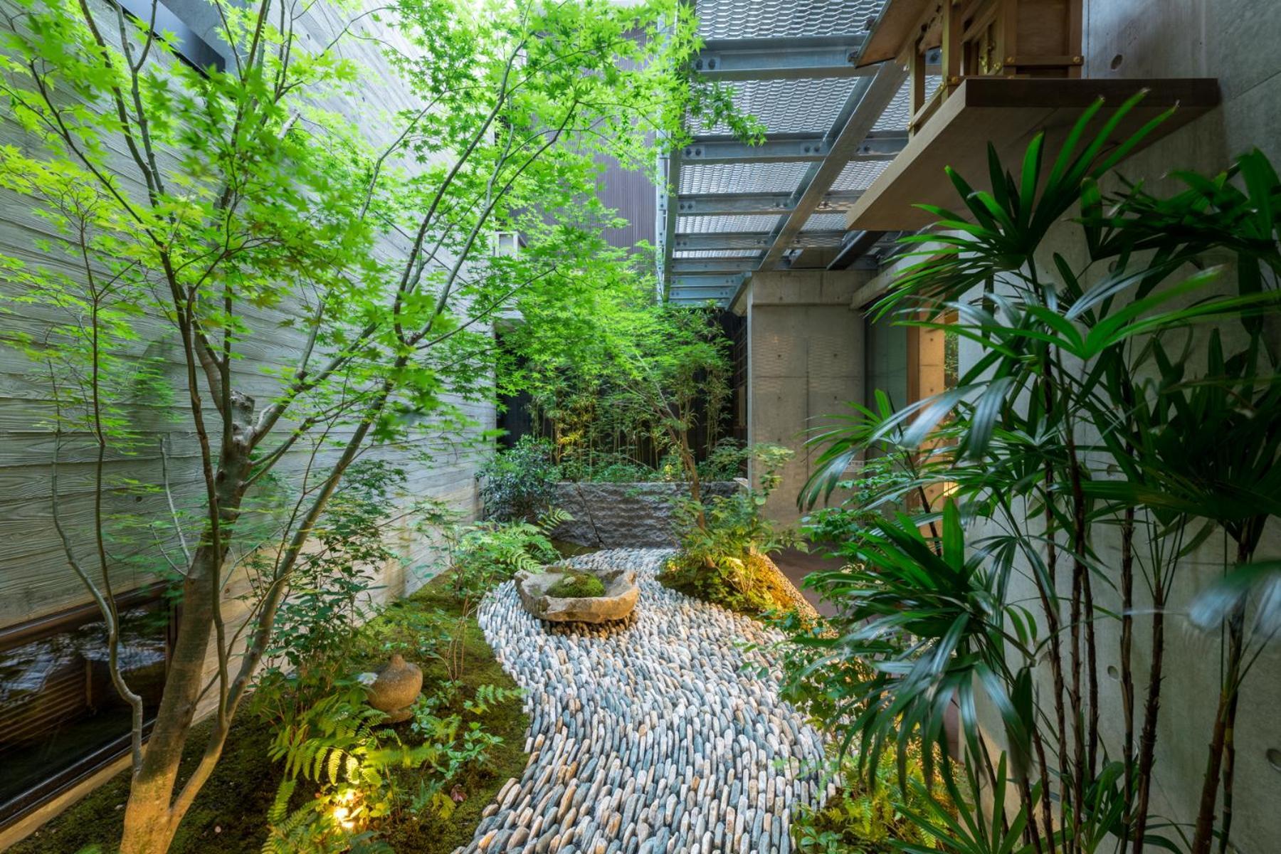 Genji Kyoto, A Member Of Design Hotels Екстериор снимка