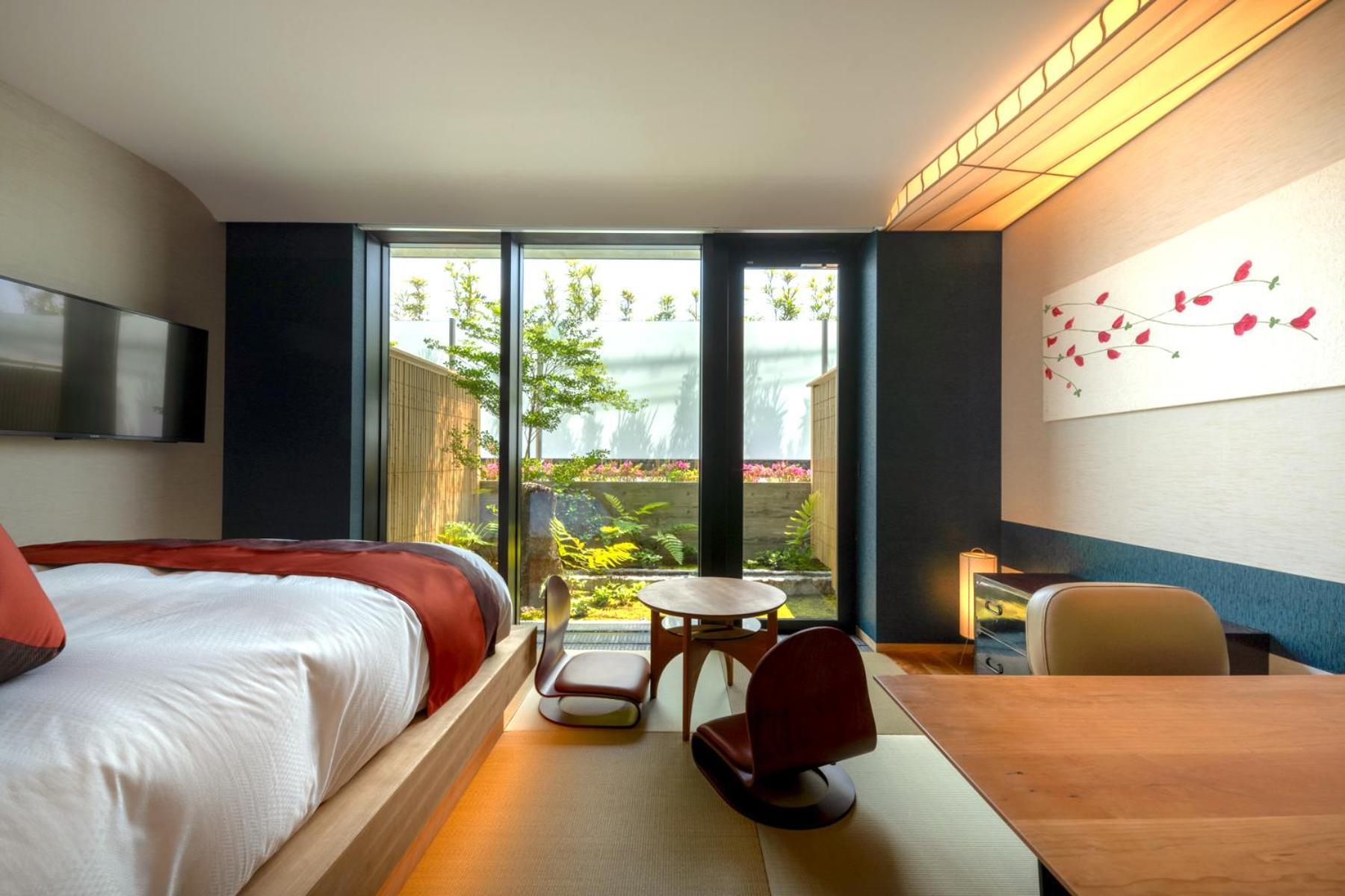 Genji Kyoto, A Member Of Design Hotels Стая снимка